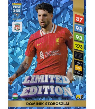 FIFA 365 2025 XXL Limited Edition Dominik Szoboszlai (Liverpool)